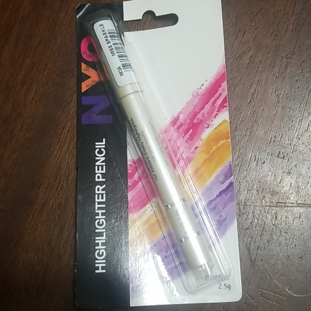 NYC Highlighter Pencil